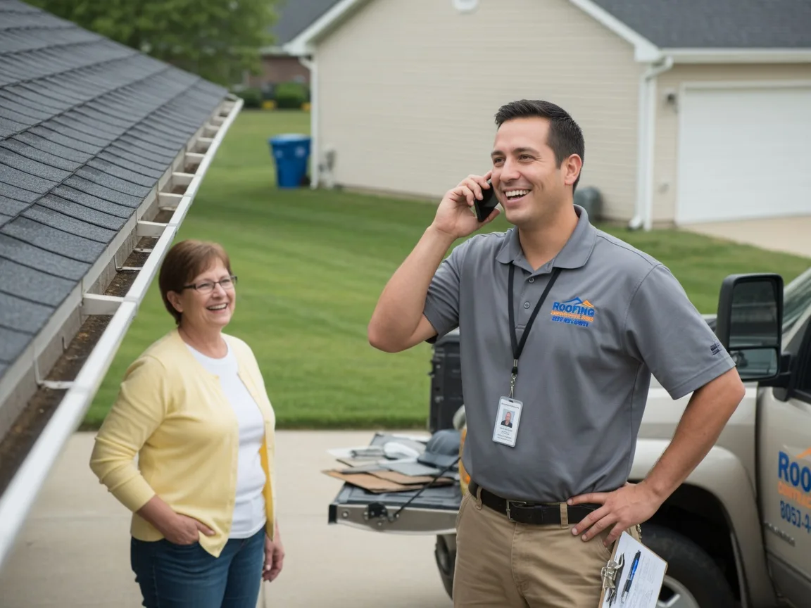 Local Roofing Contractors Zaleski, OH FAQs